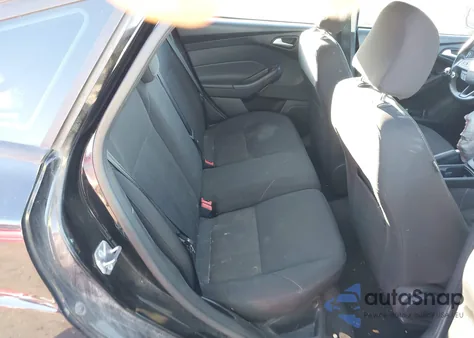 2016 Ford Focus Se from USA, damaged, VIN 1FADP3K28GL338211